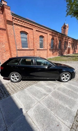 Audi A4 cena 59200 przebieg: 304000, rok produkcji 2015 z Olsztyn małe 121